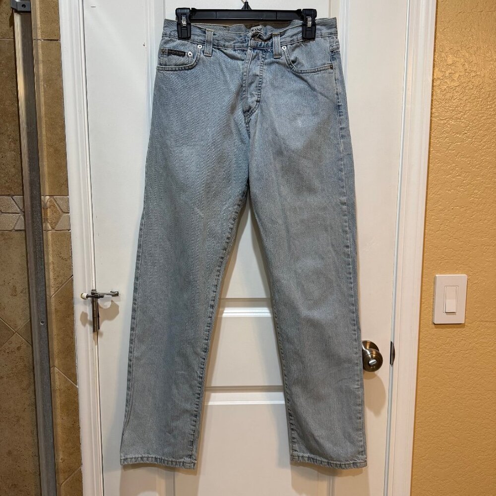 D&G Dolce & Gabbana J&ANS Straight Fit Jeans Pants Size 30 x 32